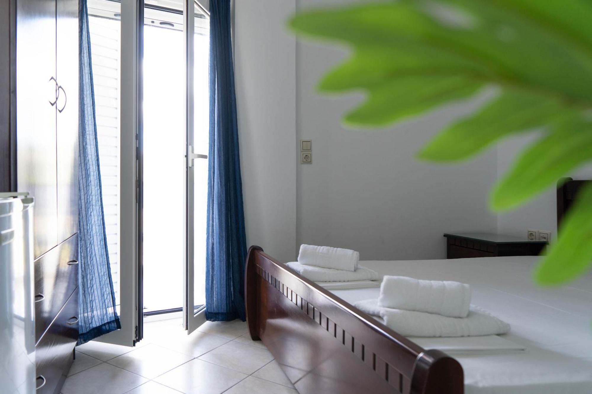 Hotel Alexandros Ammoudia Exterior foto