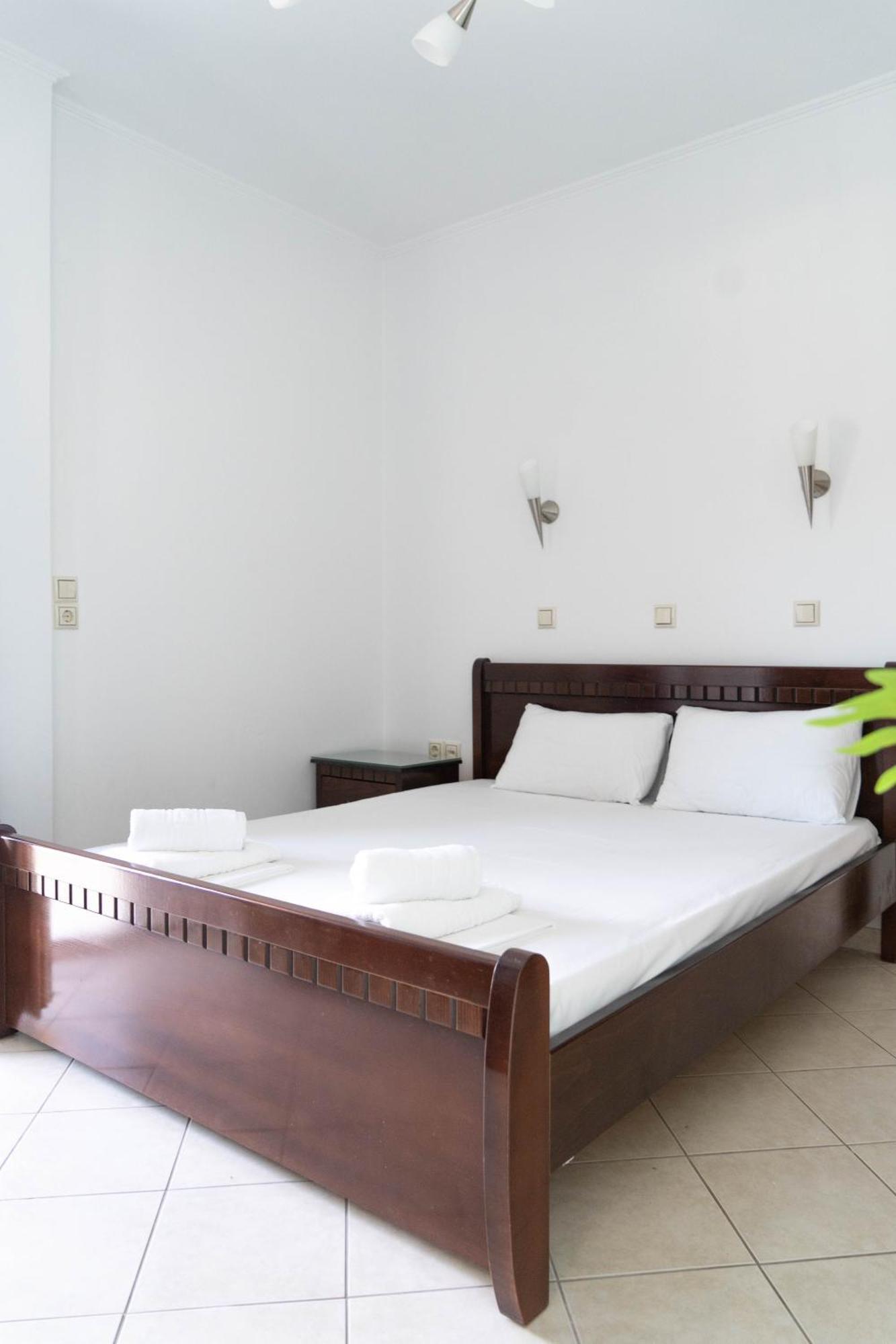 Hotel Alexandros Ammoudia Exterior foto