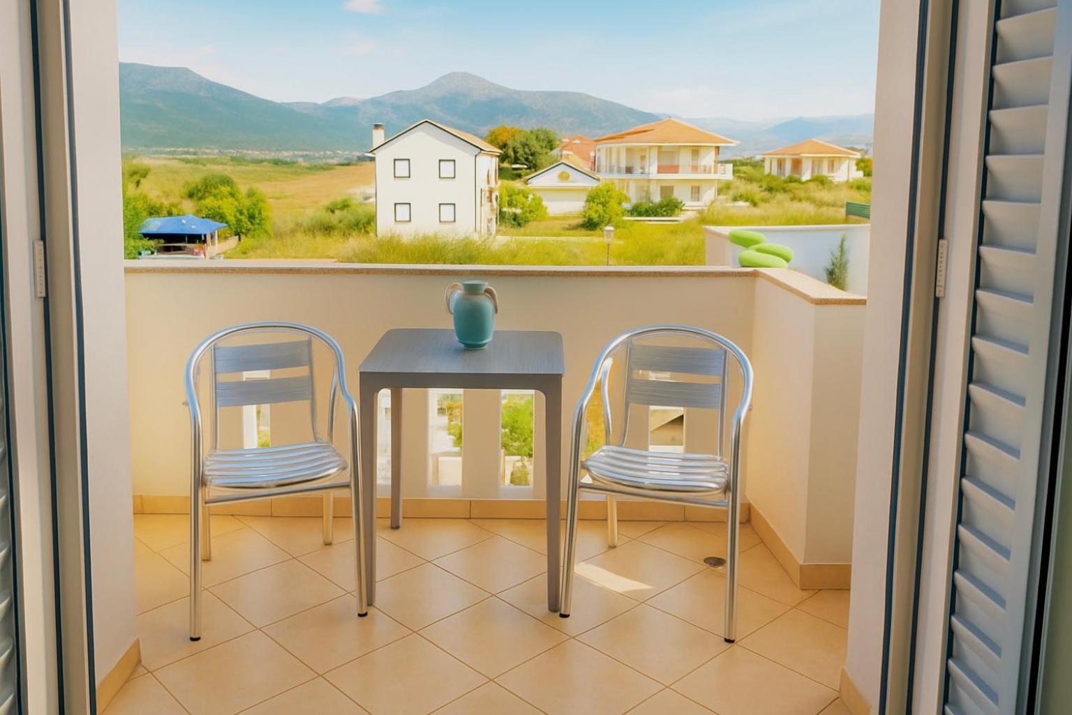 Hotel Alexandros Ammoudia Exterior foto